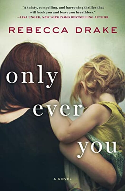 Rebecca Drake book cover