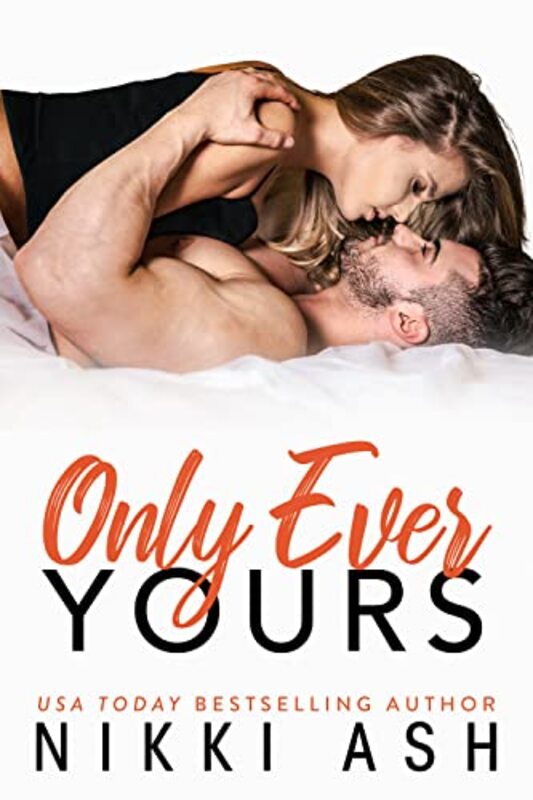 Book cover for "Only Ever Yours" by Nikki Ash