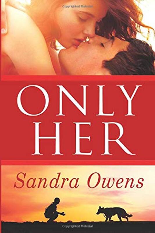 Book cover for "Only Her" by Sandra Owens