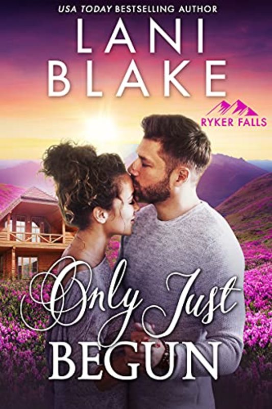 Book cover for "Only Just Begun" by Wendy Vella