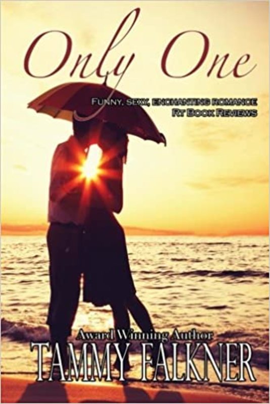 Book cover for "Only One" by Tammy Falkner