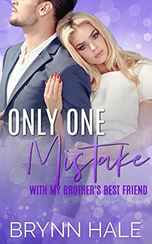 Book cover for "Only One Mistake" by Brynn Hale