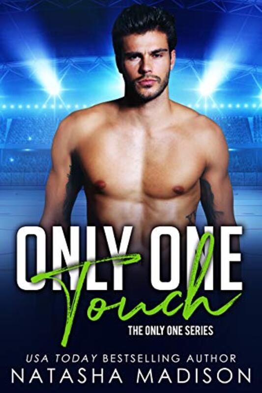 Book cover for "Only One Touch" by Natasha Madison