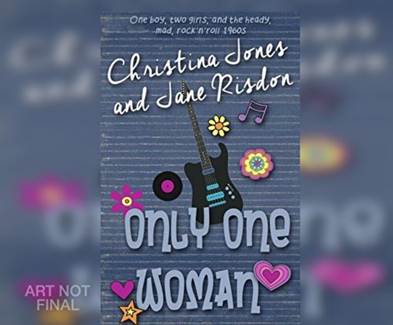 Christina Jones book cover