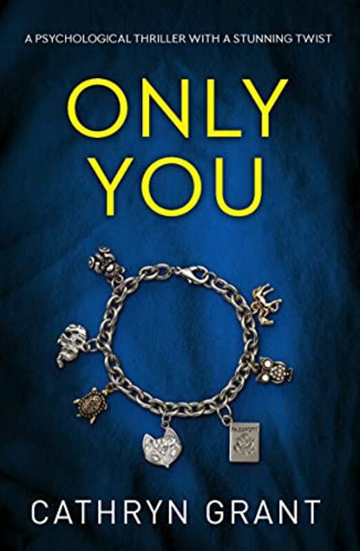 Book cover for "Only You" by Cathryn Grant