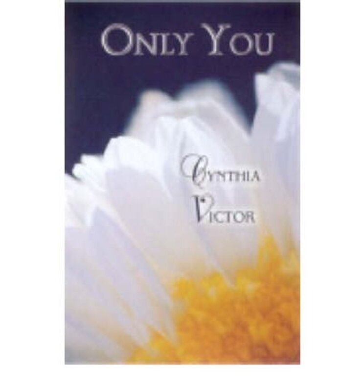 Book cover for "Only You" by Cynthia Keller