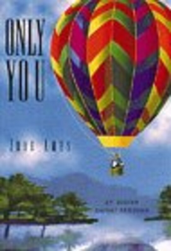Book cover for "Only You" by Joyce and Jim Lavene