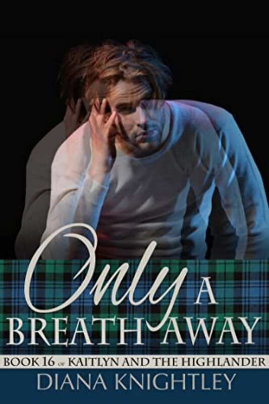 Kaitlyn and the Highlander book cover
