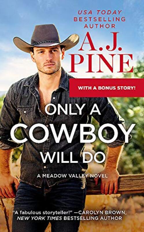 AJ Pine book cover