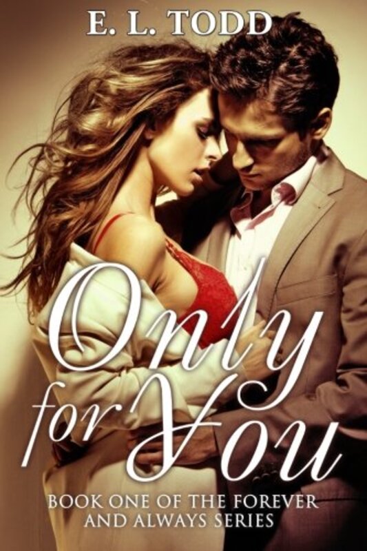 Book cover for "Only for You" by EL Todd