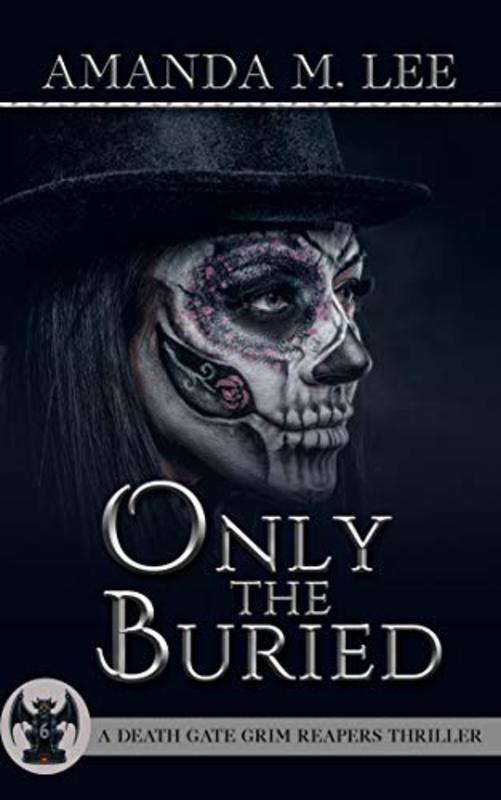Book cover for "Only the Buried" by Amanda M. Lee