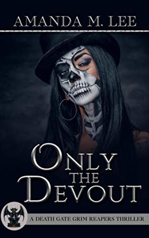 Book cover for "Only the Devout" by Amanda M. Lee