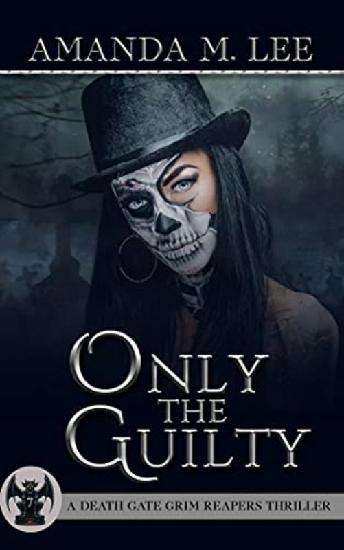 Book cover for "Only the Guilty" by Amanda M. Lee