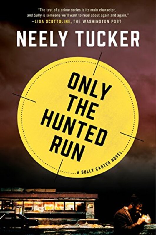 Neely Tucker book cover