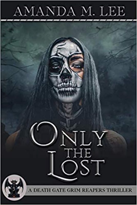 Book cover for "Only the Lost" by Amanda M. Lee