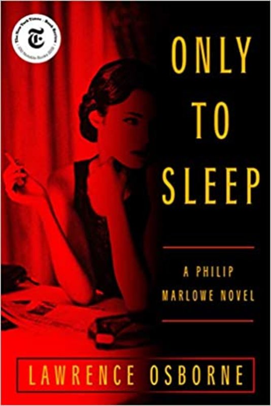 Philip Marlowe book cover