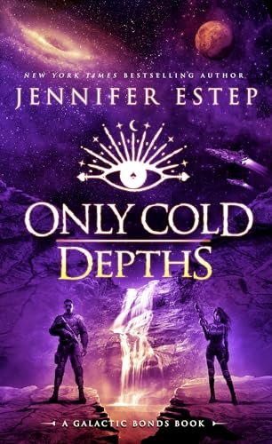 Jennifer Estep book cover