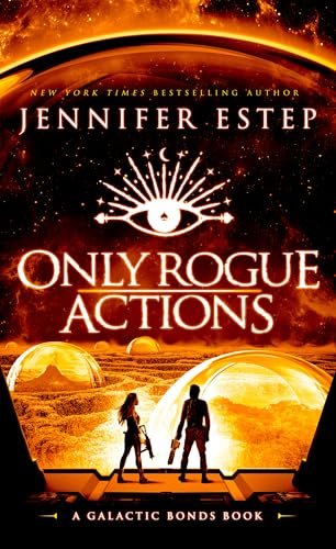 Jennifer Estep book cover