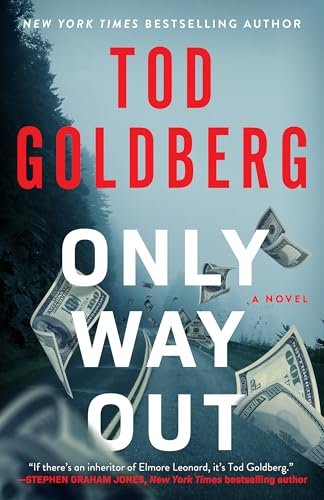 Tod Goldberg book cover