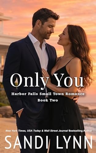 Book cover for "Only You" by Sandi Lynn