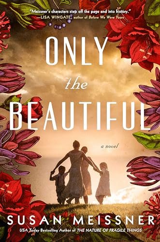 Susan Meissner book cover