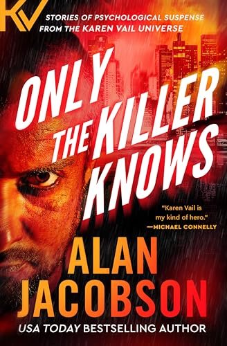 Alan Jacobson book cover