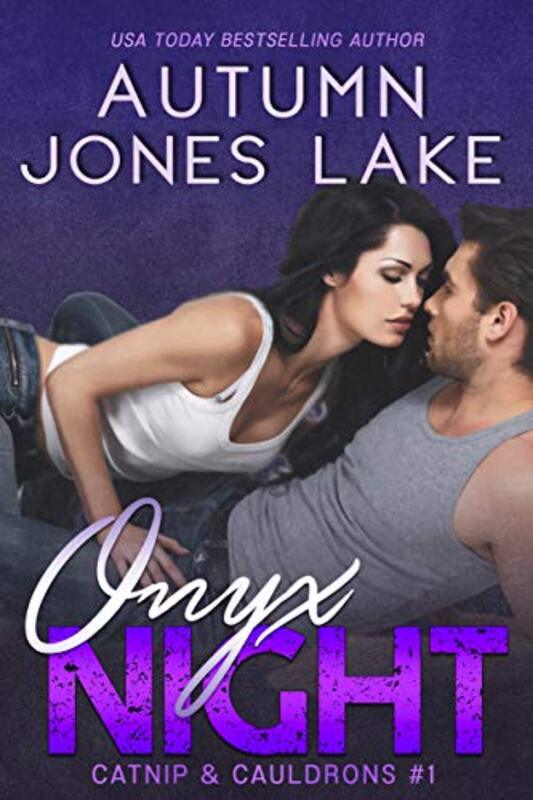 Book cover for "Onyx Night" by Autumn Jones Lake