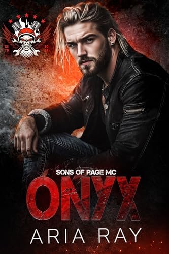 Book cover for "Onyx" by Aria Ray