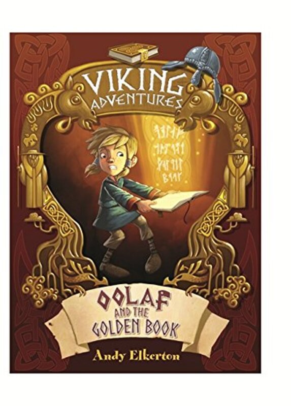 Andy Elkerton book cover