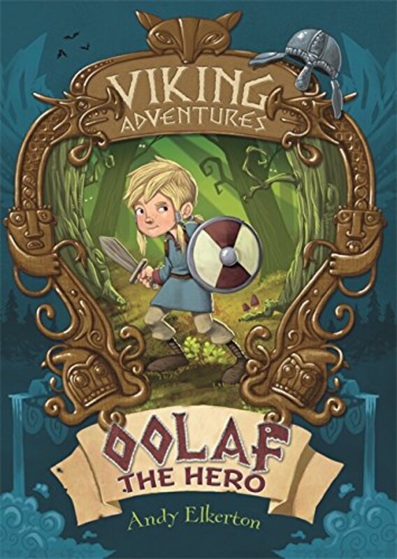 Andy Elkerton book cover