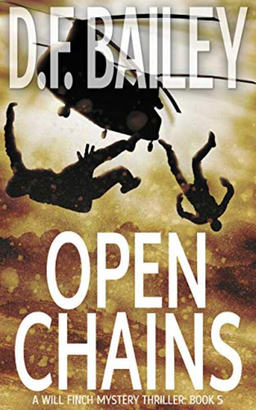 DF Bailey book cover