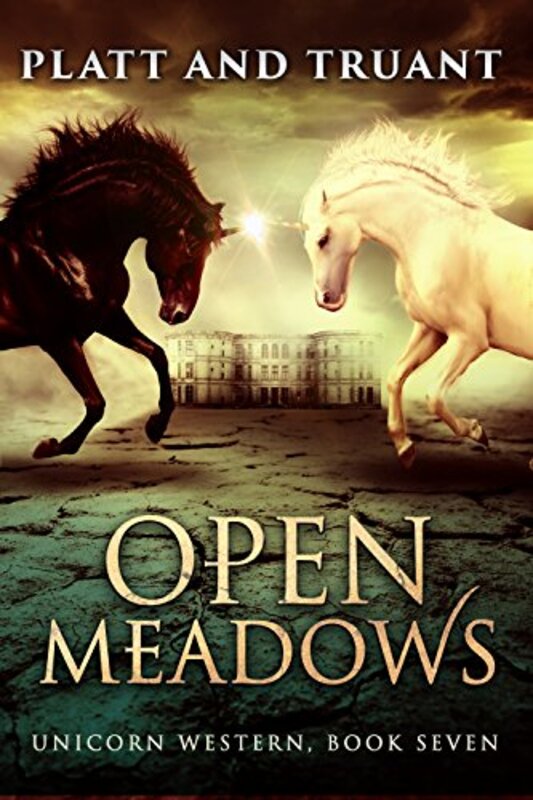 Book cover for "Open Meadows" by Sean Platt