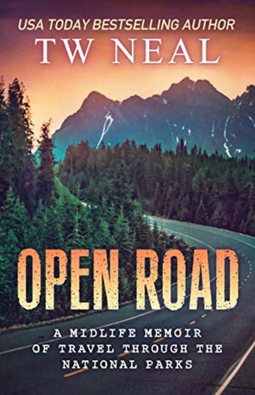 Book cover for "Open Road" by Toby Neal