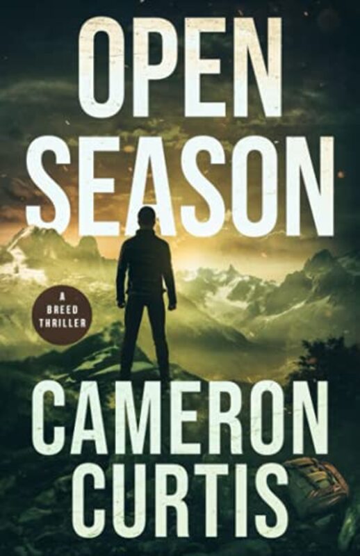 Cameron Curtis book cover