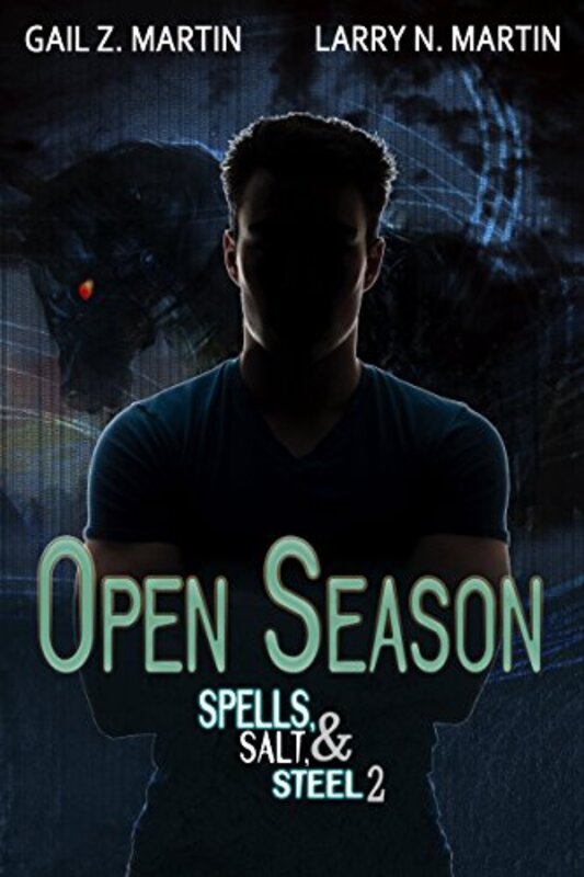 Book cover for "Open Season" by Gail Z Martin