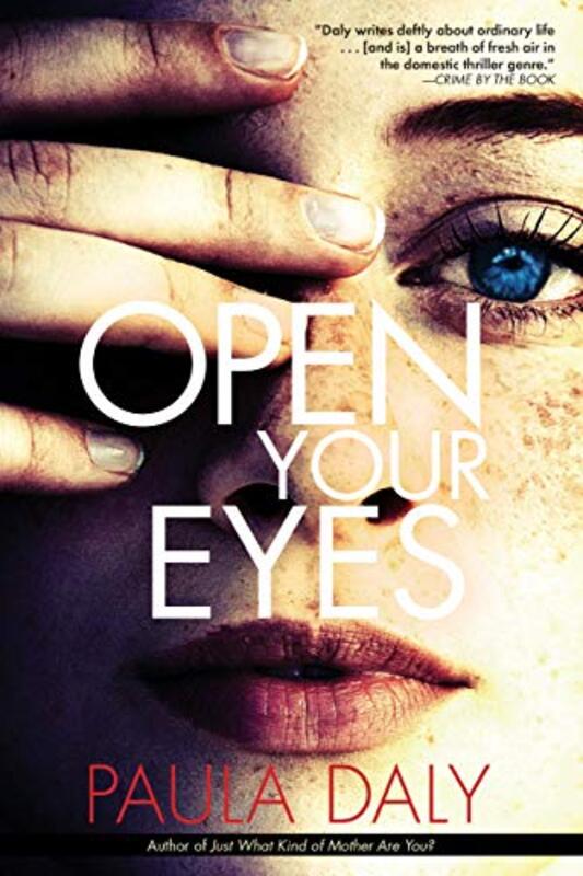 Paula Daly book cover