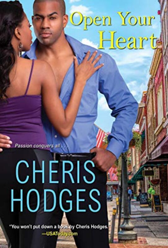 Cheris Hodges book cover