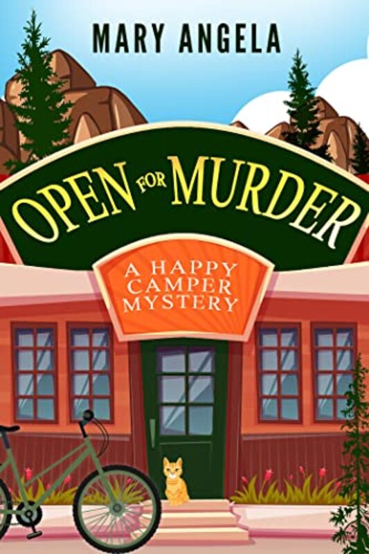 Mary Angela book cover