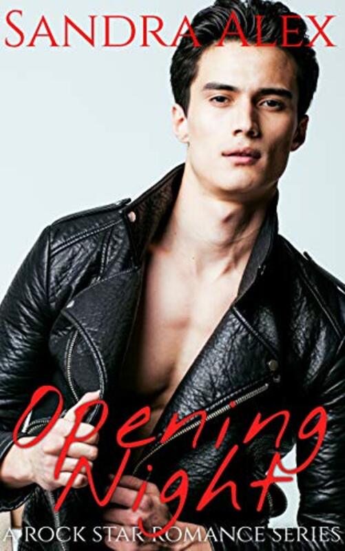Book cover for "Opening Night" by Sandra Alex