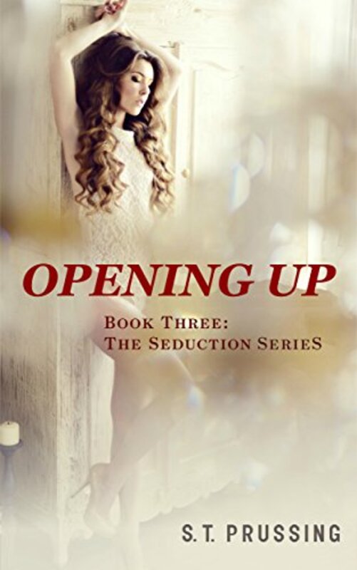 Book cover for "Opening Up" by Scott Prussing