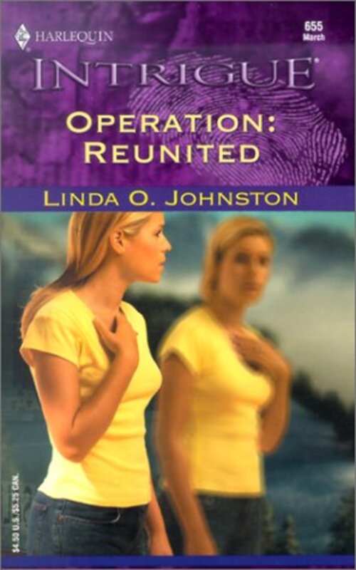 Book cover for "Operation" by Linda O Johnston