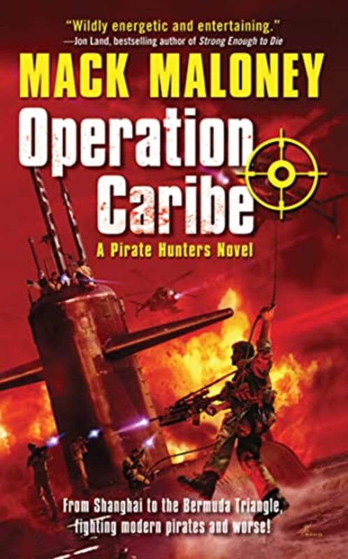 Pirate Hunters book cover