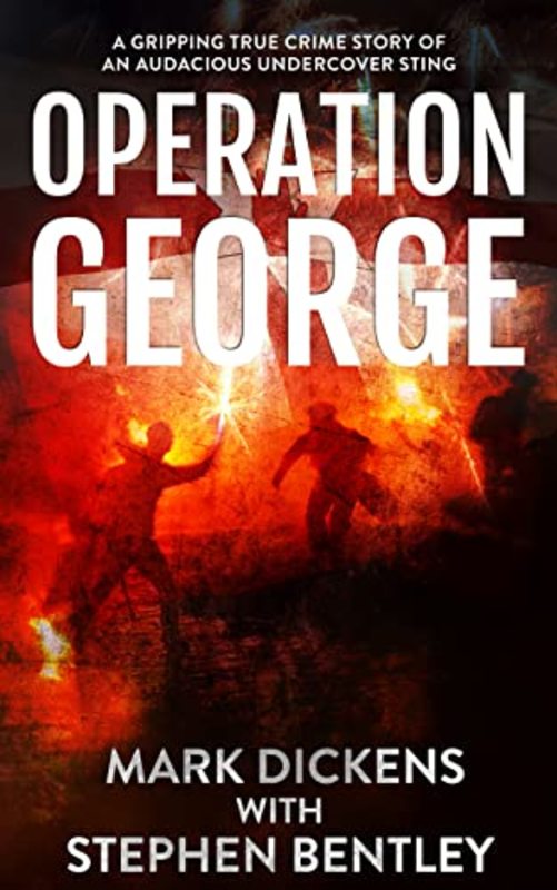 Stephen Bentley book cover