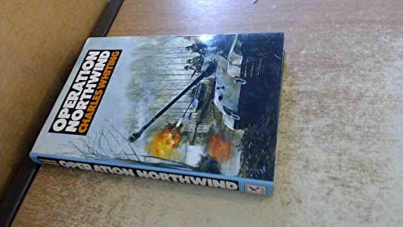 Book cover for "Operation Northwind" by Charles Whiting