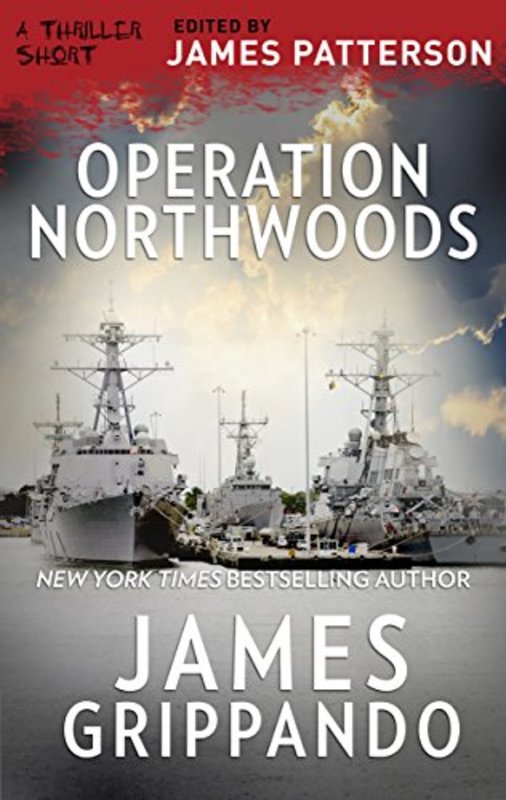 Book cover for "Operation Northwoods" by James Grippando