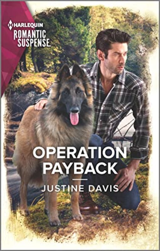 Justine Davis book cover