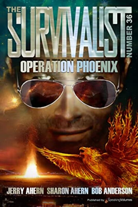 Survivalist book cover