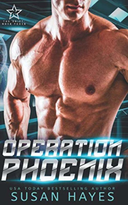 Book cover for "Operation Phoenix" by Susan Hayes