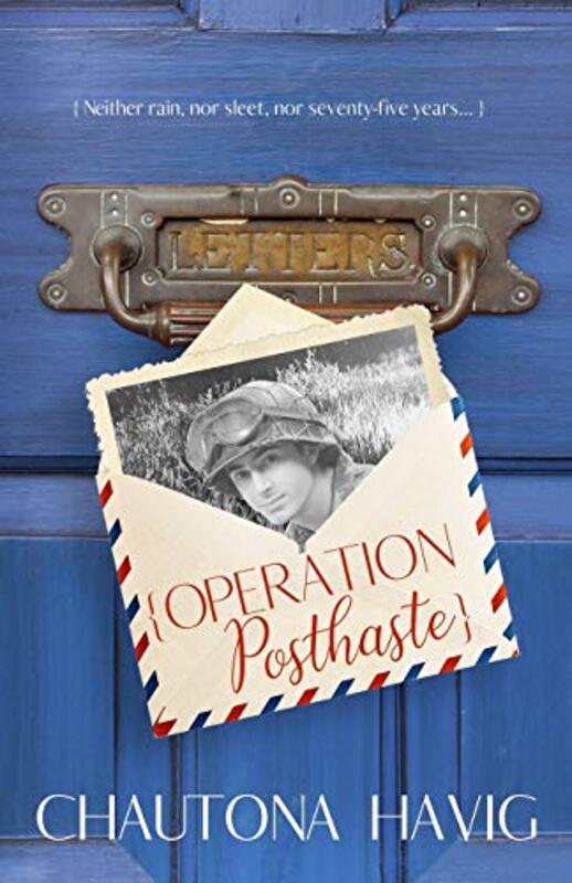 Book cover for "Operation Posthaste" by Chautona Havig