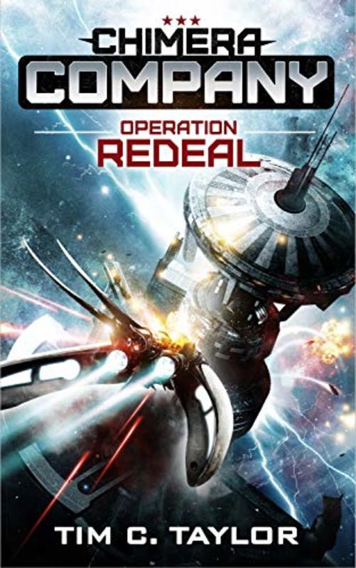 Tim C Taylor book cover